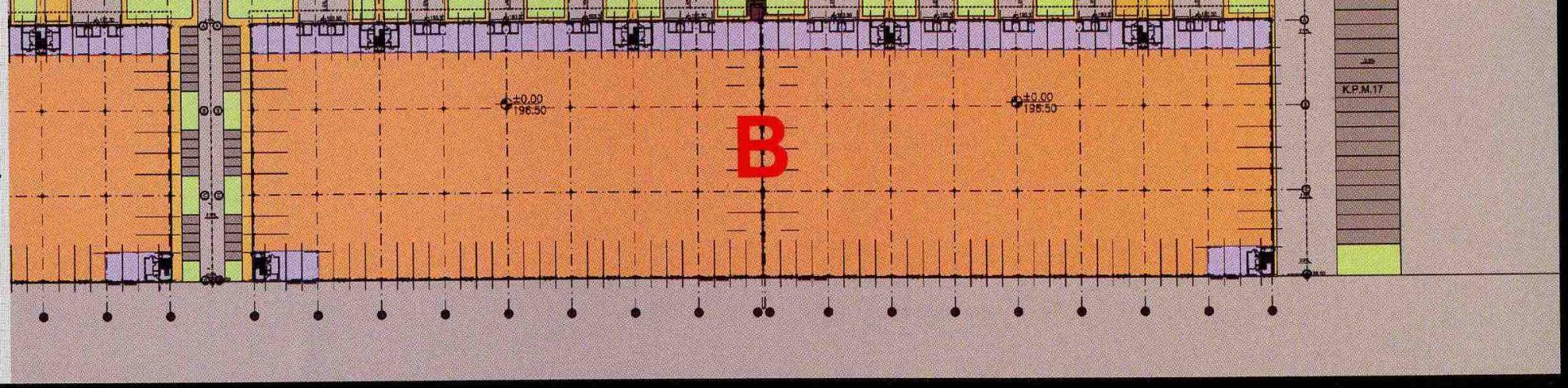 Према плану, на основу пројекта, ЛЦ ће се простирати на 26 ha земље (сл.