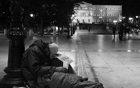Ο Γιώργος, φίλος που έζησε την κατάσταση από μέσα, δέχτηκε με χαρά και το χέρι στην καρδιά να απαντήσει στις ερωτήσεις μου για το θέμα.
