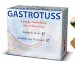 5x Gastrotuss je sirup s výbornou chuťou, ktorý pôsobí rýchlo a ú pálení záhy a tým prináša úľavu pri