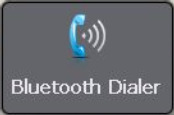 Με αυτό το κουµπί ανοίγετε την εφαρµογή Dialer (ανάλογα µε τη συσκευή).  Με αυτό το κουµπί εκκινείτε το ξυπνητήρι Alarm Clck.