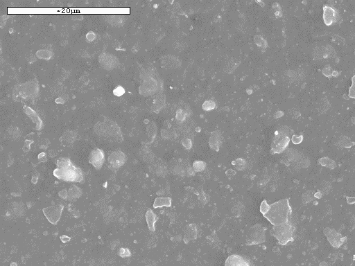 a) b) c) d) Σχήμα 5 18: Εικόνες από ηλεκτρονικό μικροσκόπίο σάρωσης (SEM) επικαθήσεων που