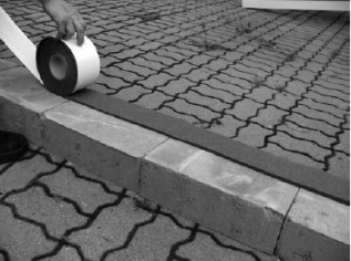 Pregatiti o caseta structurala initiala pentru montaj.