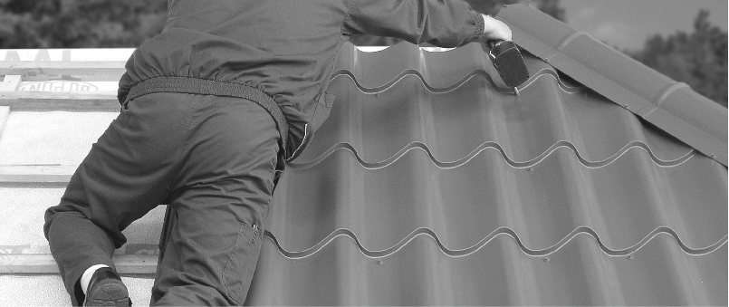 Manual montaj tigla metalica Introducere Acoperisul unei case este un element care nu trebuie privit numai din perspectiva utilitatii sale.
