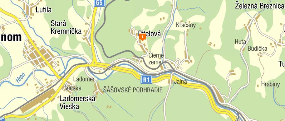 Erb Pitelová Vlajka Mapa Základné údaje Kraj: Banskobystrický Okres: Žiar nad Hronom Región: Pohronie Nadmorská výška: 455 m n.m. Rozloha: 10,813 km² Počet obyvateľov: 675 (31.12.