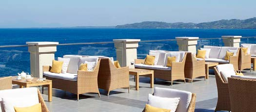 Hotel Marbella Corfu 5* Τα άνετα δωμάτια και οι πολυτελείς σουίτες του Marbella Beach Hotel στη Κέρκυρα, προσφέρουν στιγμές χαλάρωσης και πολυτέλειας ακόμα και στον πιο απαιτητικό επισκέπτη.