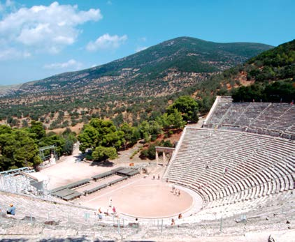 Τακτοποίηση στο ξενοδοχείο και το βράδυ παρακολούθηση του επιταφίου. 2η Μέρα - 4η Μέρα σκοπελοσ Μέρες ελεύθερες για να γνωρίσουμε το νησί.