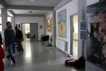η εγκατάσταση