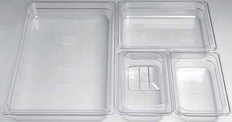δοχεία GN «Top Fresh» 20404929 δίσκοι, inox, παραλ/μος, 32x25 cm 20404928 δίσκοι, inox, παραλ/μος, 40x33 cm 20404927 δίσκοι, inox, παραλ/μος, 48x37 cm 20404926 δίσκοι, inox, παραλ/μος, 60x47 cm