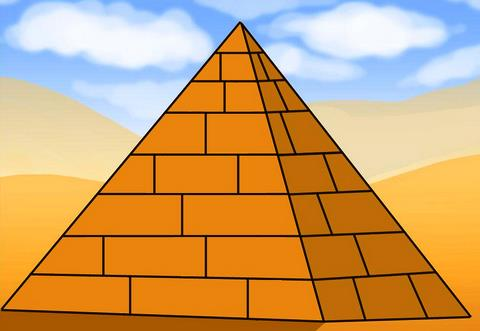 o Σαν αποτέλεσμα η ηλικιακή πυραμίδα τείνει να αλλάξει