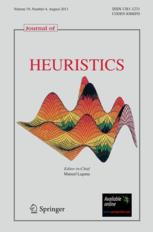 Διεθνή Περιοδικά σε Ευρετικές Journal of Heuristics Μεθόδους