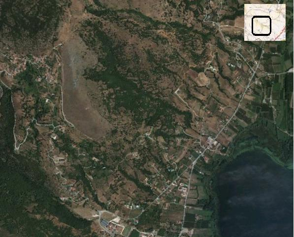 Εικόνα 20: Λοφώδης έκταση -