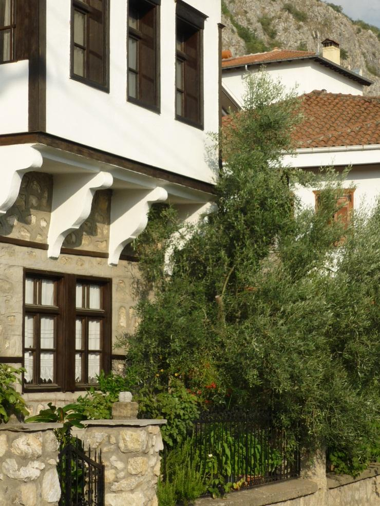 Εικόνα 6: Αρχιτεκτονική της πόλης (προσωπικό