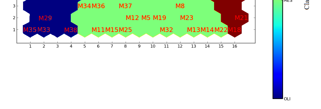 Σταθµοί: Μ5, Μ8, Μ9, Μ11, Μ12, Μ13, Μ14, Μ15, Μ17, Μ19, Μ22, Μ23, Μ25, Μ27, Μ30, Μ31, Μ32, Μ34, Μ36, Μ37. Οµάδα 3.