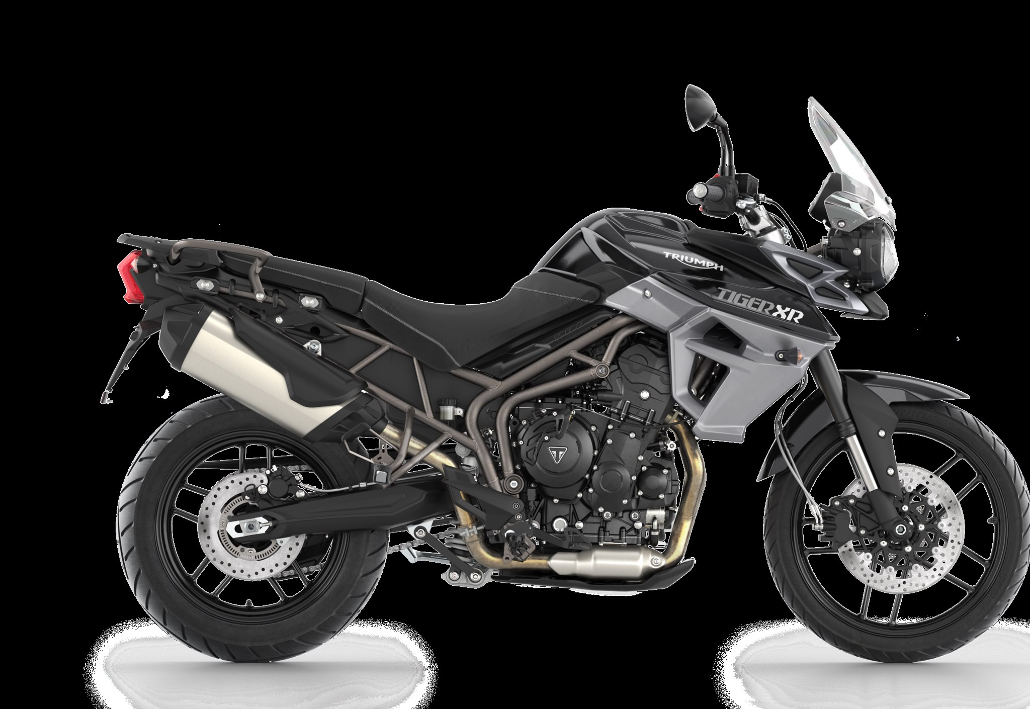 Tiger 800 XR (9.