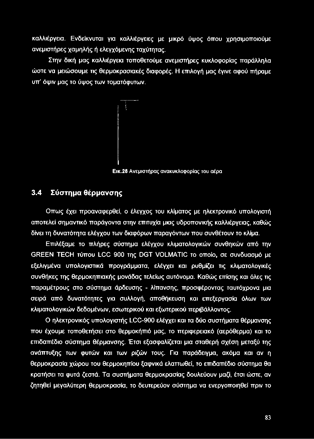 28 Ανεμιστήρας ανακυκλοφορίας του αέρα 3.