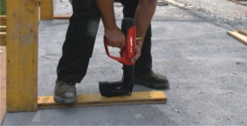 / ambalaj DX 460-MX 371673 1 Inclusiv cutie de transport, set de curăţare, spray Hilti. Piese de schimb DX 460-MX comandă Nr. articol Buc.