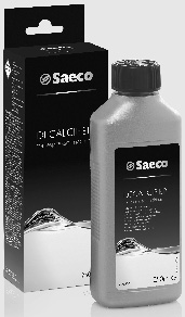 ΠΑΡΑΓΓΕΛΙΑ ΠΡΟΪΟΝΤΩΝ ΓΙΑ ΤΗΝ ΣΥΝΤΗΡΗΣΗ ΕΛΛΗΝΙΚΑ 53 Για τον καθαρισμό και την αφαλάτωση χρησιμοποιήστε μόνο προϊόντα για την συντήρηση της Saeco.