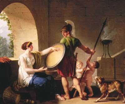 Όσα λέει σήμερα ο περίφημος φυσικός Στίβεν Χόκινγκ για την κβαντική κοσμολογία, η οποία περιγράφει τις διαδικασίες δημιουργίας του Σύμπαντος περιέχονται σε ποιήματα που έγραψε ο Αλκμάν, όπως