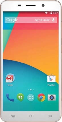 00006/7 DualSIM / Οθόνη αφής 4.5 / Quad-core 1.2GHz / Μνήμη 4 / Android OS v5.