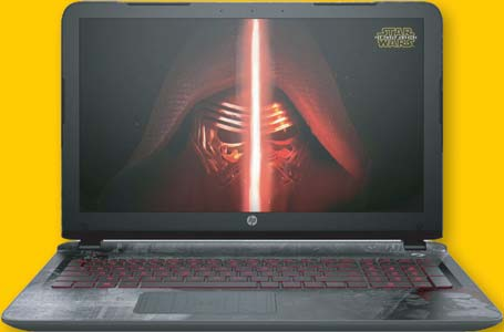 0 / HDMI Οθόνη HD BrightView WLED-backlit (1366x76) / AMD Quad-core A6-6310 APU 1.
