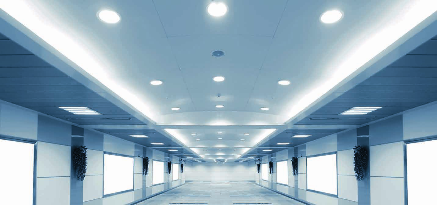 DOWNLIGHT LED 6W 12W 18W φωτισμός γραφείων φωτισμός στις αίθουσες συνεδριάσεων φωτισμός εμπορικών χώρων φωτισμός ξενοδοχείων DOWNLIGHT LED χωνευτά Oνομαστική ισχύς DOWNLIGHT LED 6W ROUND χωνευτά Ροή