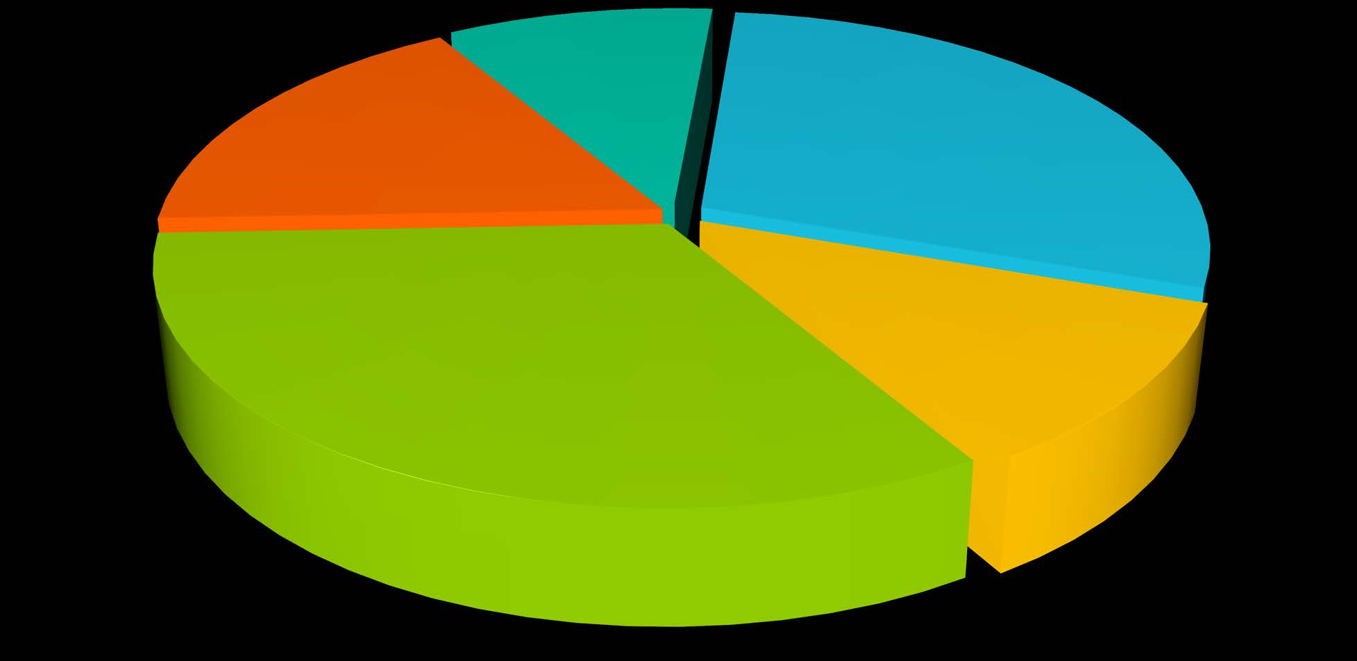 Τα μαθηματικά μου αρέσουν γιατί : 17% 10% 29% 33% 11% Εξασκώ το μυαλό μου Είναι χρήσιμο