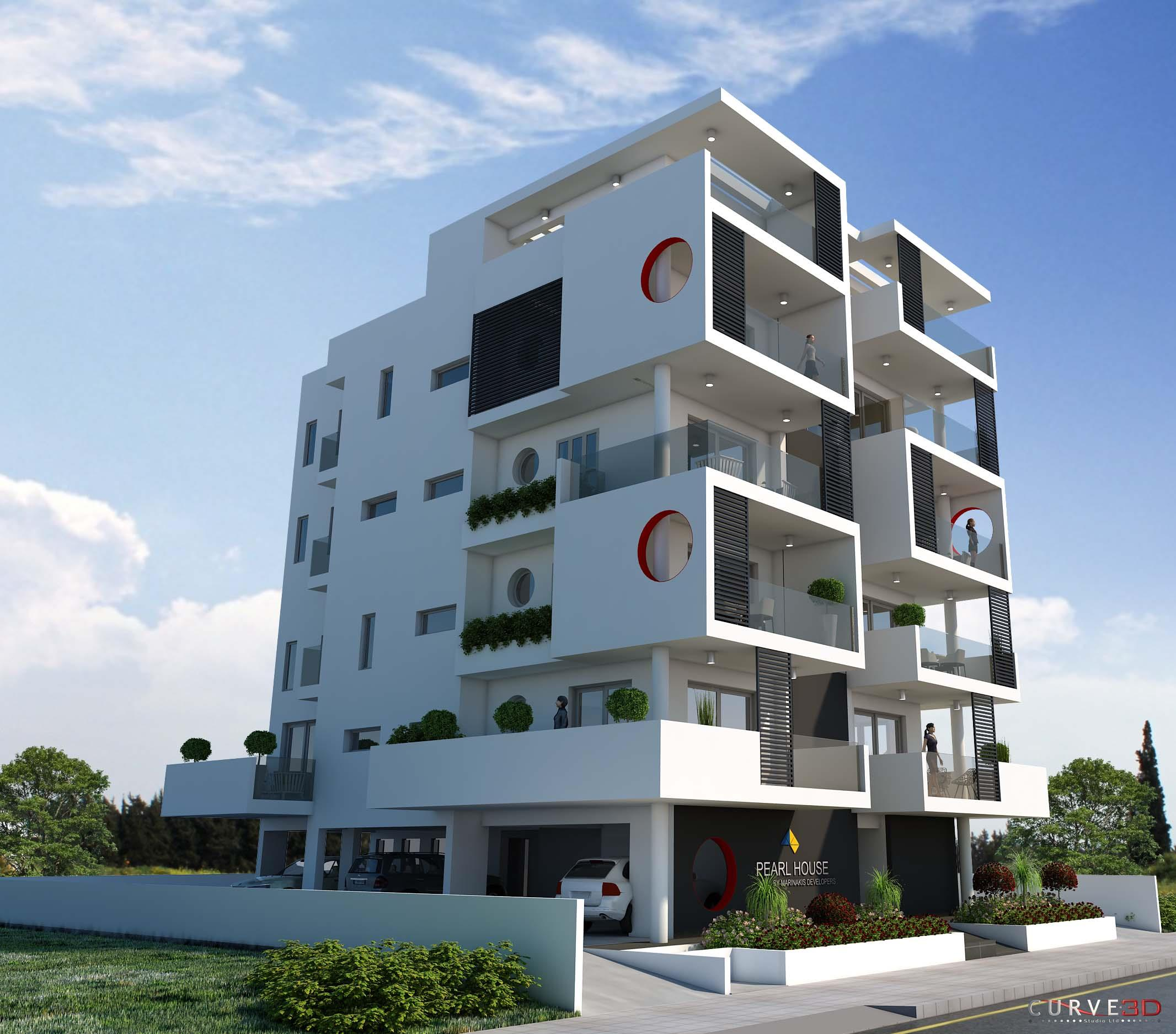 8 Deluxe Apartments off-plan at Larnaca SALE PRICE: 1,500 000 EURO We can propose you an additional