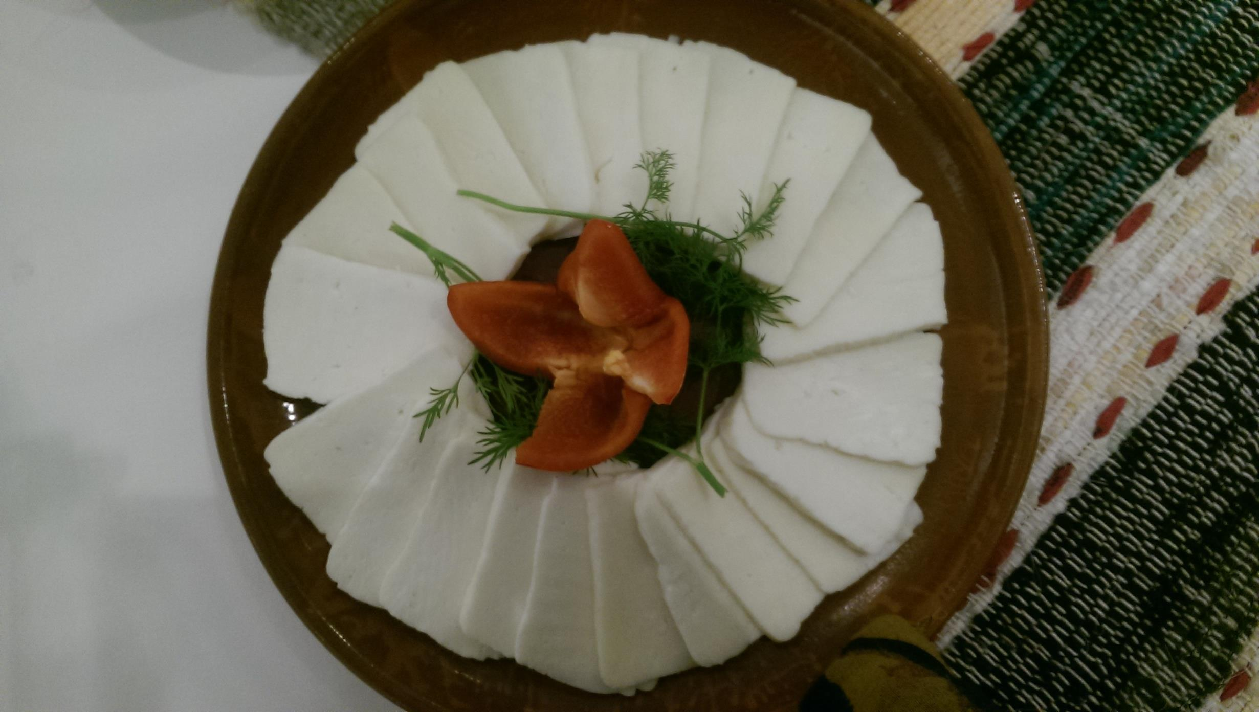 ΓΕΤΕΙ ΜΕ ΑΡΨΜΑ ΠΑΡΑΔΟΗ SAVEURS À L ARÔME