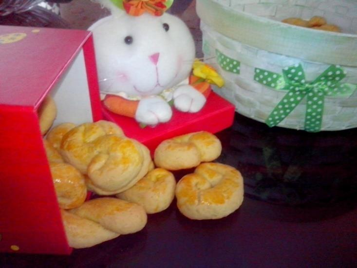 ΠΑΦΑΛΙΝA ΕΛΛΗΝΙΚΑ ΚΟΤΛΟΤΡΑΚΙΑ BISCUITS GRECS DE