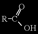 syntéza - oxidácia primárnych alkoholov karboxylové kyseliny funkčná skupina R-COOH oxidácia oxidácia R-OH R-COH R-COOH Funkčné deriváty karboxylových kyselín redukcia dekarboxylácia