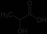 kyselina mliečna - laktát Uffelmannovo činidlo fenolát železitý -