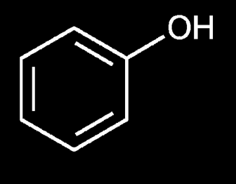 Pyrogallol (benzén-1,2,3-triol) na farbenie vlasov