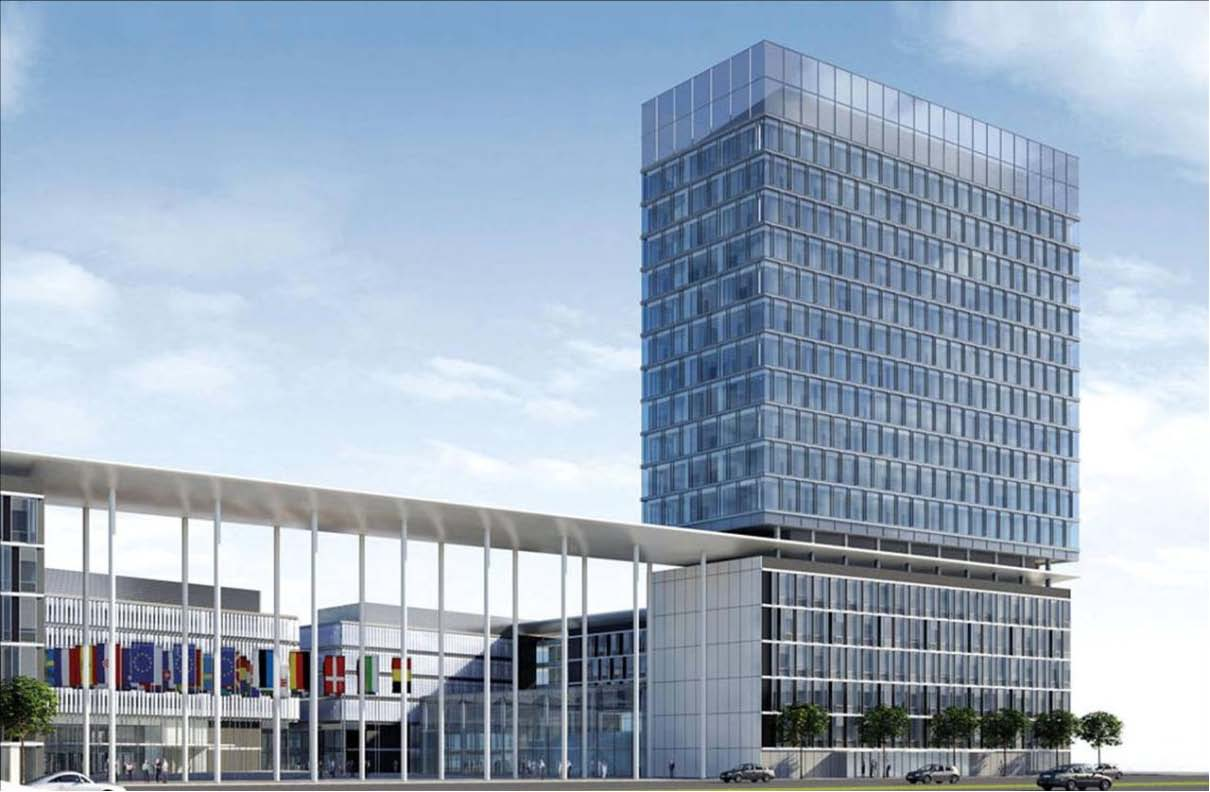 33 Το σχεδιαζόμενο κτίριο KAD, Λουξεμβούργο Πηγή: Ευρωπαϊκό Κοινοβούλιο ΤΕΛΙΚΕΣ ΠΑΡΑΤΗΡΗΣΕΙΣ Η μεταφορά από το Στρασβούργο στις Βρυξέλλες θα μπορούσε να αποφέρει σημαντικές εξοικονομήσεις.