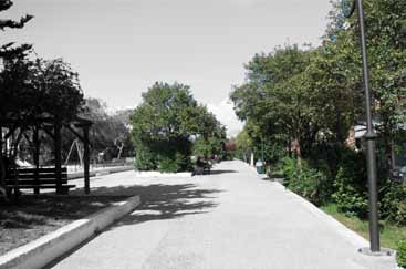 IΙ 4.1 ιλισοσ πρασινο δικτυο Η αποτελεσματικότητα μιας πράσινης διαδρομής μπορεί παράλληλα να