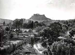 Περιηγητές του αττικού τοπίου κατά τον 19ο και 20ο αιώνα αποτύπωσαν την εικόνα του ποταμού τόσο σε ζωγραφικές όσο και σε
