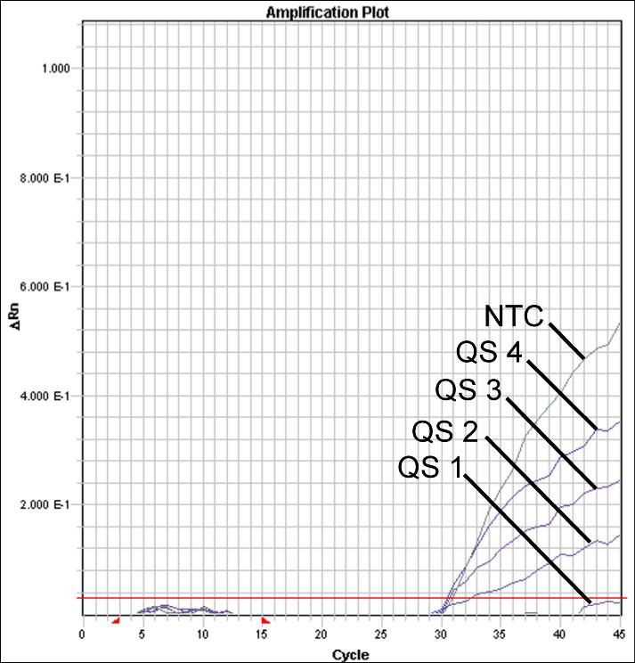 NTC: nontemplate control (αρνητικό πρότυπο). Εικ.