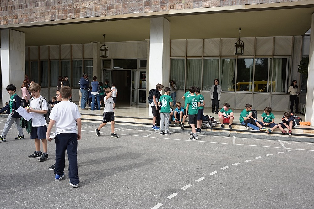 Περιεχόμενα Ενότητα 1: Αθλητικές Δραστηριότητες (σελ. 2) Ενότητα 2: Καλλιτεχνικά - Εκπαιδευτικές Δραστηριότητες (σελ. 12) Ενότητα 3: STEM (σελ.
