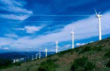 ENERGIA EOLIKOA EUSKAL HERRIAN: NAFARROA ENERGIA EOLIKOAREN HASTAPENAK NAFARROAN: Nafarroan, energia eolikoaren garapen plana 1994ko abenduan hasi zen.