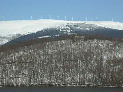 ENERGIA EOLIKOA EAEn Euskal Autonomi