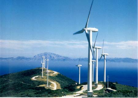 ENERGIA EOLIKOA.