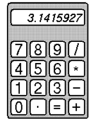 Example Digital Systems Digital Computer Usually design to maximize performance.