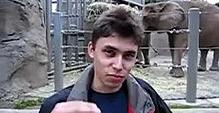 Το πρώτο YouTube video ανέβηκε στις April 23, 2005 με τίτλο Me at the