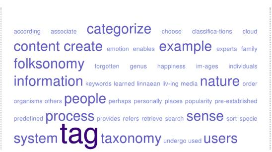 Hashtags
