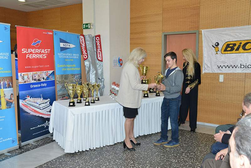 1η θέση overall στα ORC i & 1η θέση στα ORC i 2 ANAX ΜΕ ΚΥΒΕΡΝΗΤΗ ΝΙΚΟ ΑΝΑΓΝΩΣΤΟΥ ΚΑΙ ΠΛΗΡΩΜΑ ΤΟΥΣ ΚΩΣΤΑ ΔΗΜΗΤΡΑΚΟΠΟΥΛΟ, ΓΙΑΝΝΗ ΠΡΑΓΓΙΔΗ, ΜΙΧΑΛΗ ΣΤΕΦΟ, ΑΝΔΡΕΑ ΡΟΔΟΠΟΥΛΟ