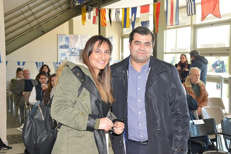 Πρόεδρο του ΟΠΑΑ Γιάννης Γάλλος Κωνσταντίνο