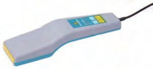 FORMA DE TERAPIE Laserterapie LAS-Expert Pornire rapidă a tratamentului: direct, prin memoria de program sau prin alegerea numărului indicaţiei respective Lungimea de undă de 785 nm cea