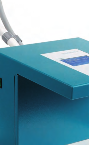 Metoda câmpului inductor foloseşte o bobină sub forma unui electrod de curent turbionar (monodă) sau o