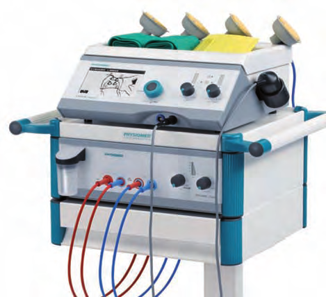 PREZENTARE Expert-Line CUPRINS Expert-Line gama produselor de elită pentru fizioterapia clasică Technology for Therapy PHYSIOMED ELEKTROMEDIZIN AG 3 Specificatii Expert-Line 4 Index 5 Produsele