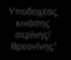 αηκνπεηάιηα, TGF:απμεηηθόο παξάγνληαο όγθνπ, TNF: παξάγνληαο