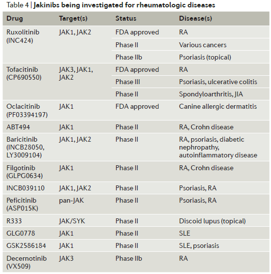 Nat Rev Rheumatol.